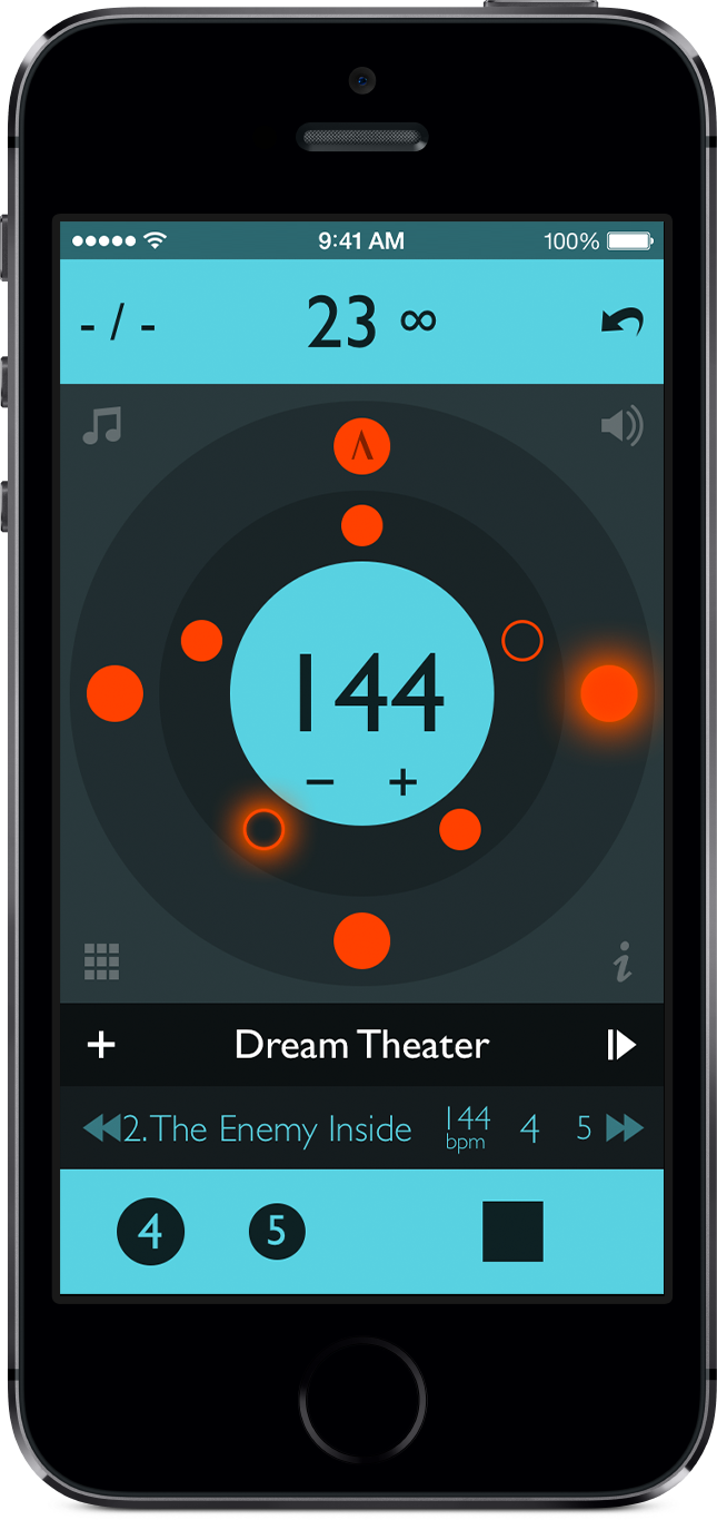 Mike Mangini Endorses Frozen Ape’s Newly Released Tempo Advance 2.0